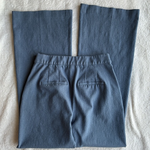 Express high waisted flare pant - Picture 6 of 9